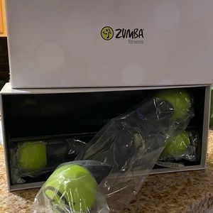 Zumba Toning Sticks